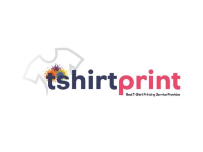 Top Tshirt Print Dubai