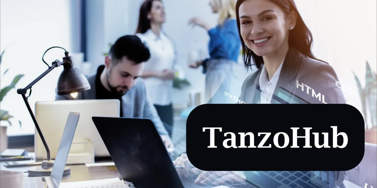 TanzoHub: Revolutionizing Digital Learning and Skill Development