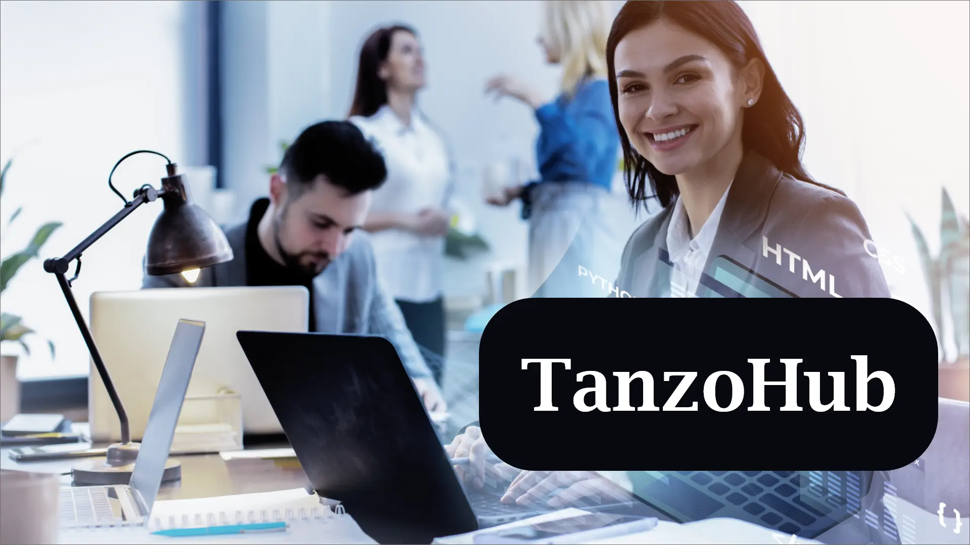 TanzoHub: Revolutionizing Digital Learning and Skill Development