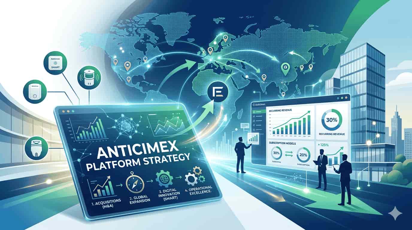 5 Proven Lessons from the EQT Anticimex Platform Strategy Success